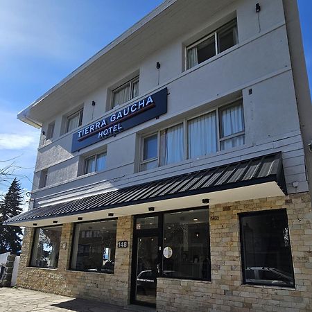 Hotel Tierra Gaucha サンカルロスデバリローチェ エクステリア 写真