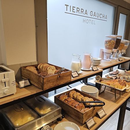 Hotel Tierra Gaucha サンカルロスデバリローチェ エクステリア 写真