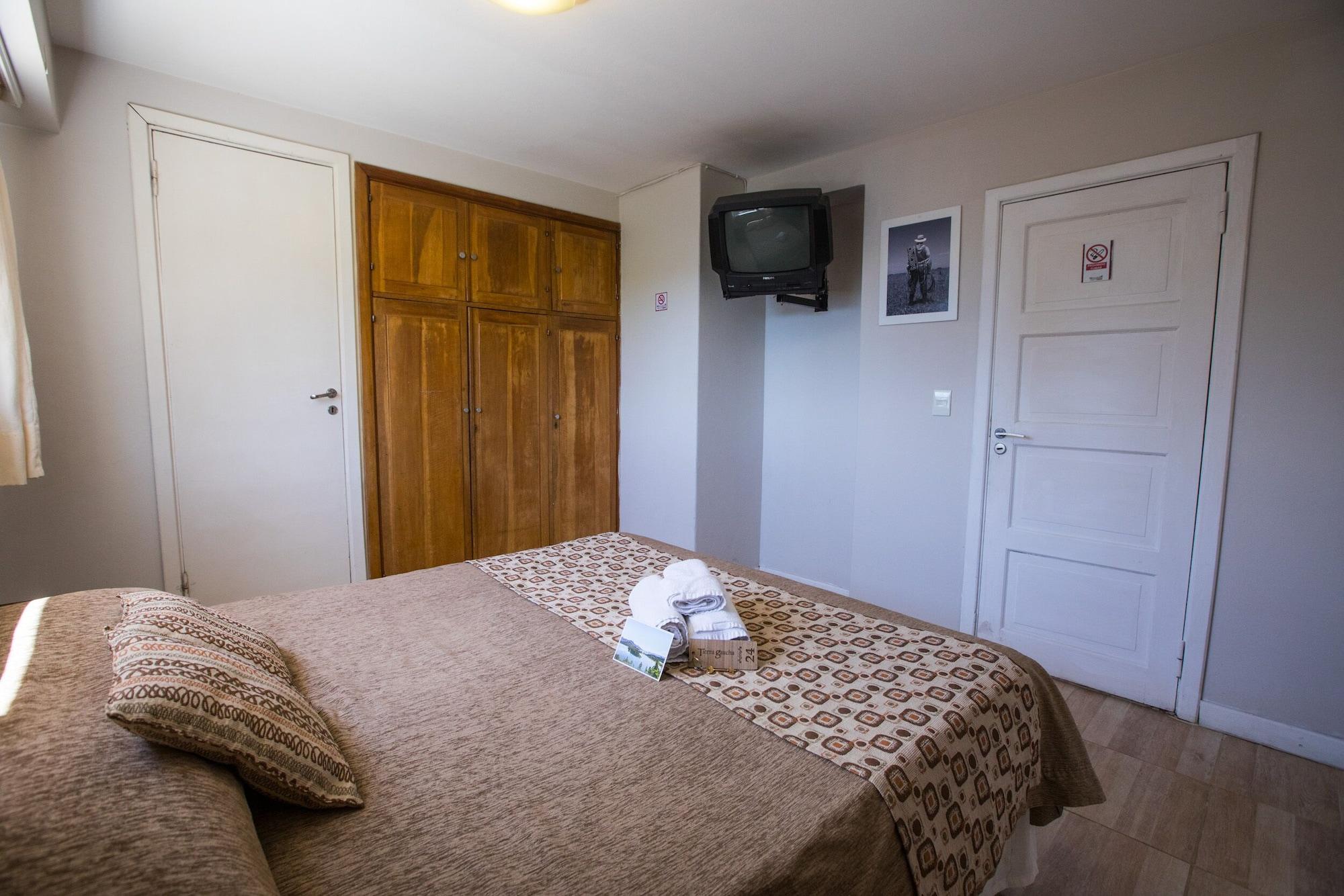 Hotel Tierra Gaucha サンカルロスデバリローチェ エクステリア 写真