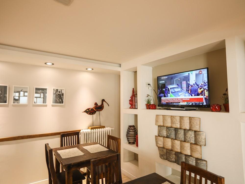 Hotel Tierra Gaucha サンカルロスデバリローチェ エクステリア 写真