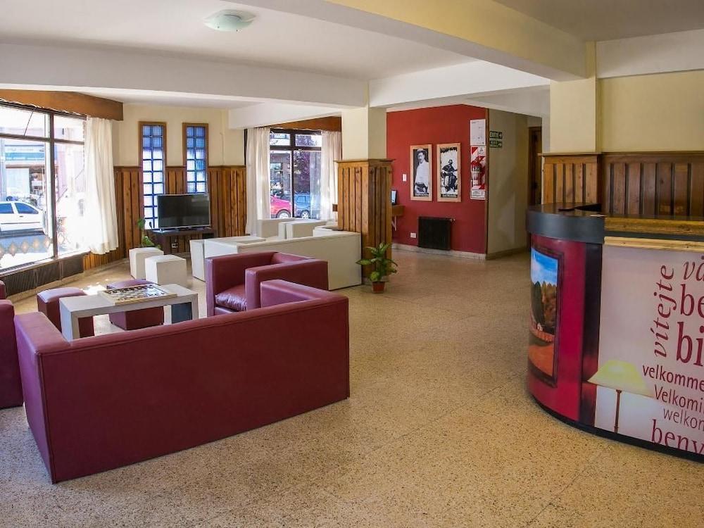 Hotel Tierra Gaucha サンカルロスデバリローチェ エクステリア 写真