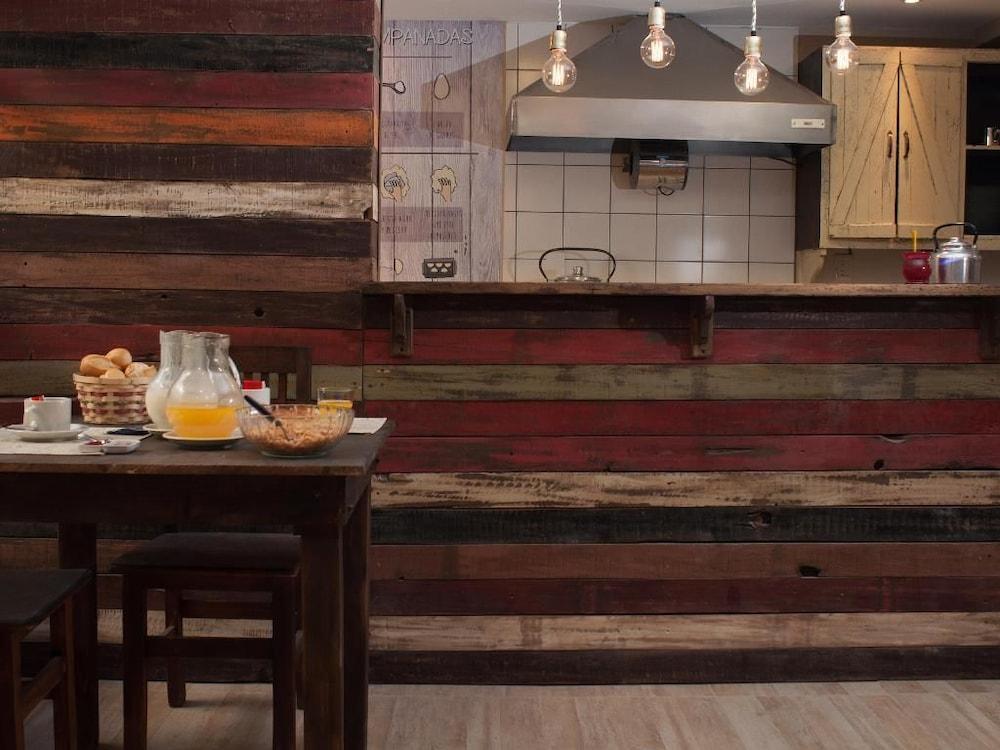 Hotel Tierra Gaucha サンカルロスデバリローチェ エクステリア 写真