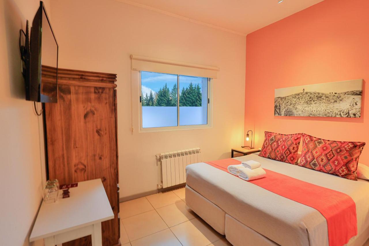 Hotel Tierra Gaucha サンカルロスデバリローチェ エクステリア 写真