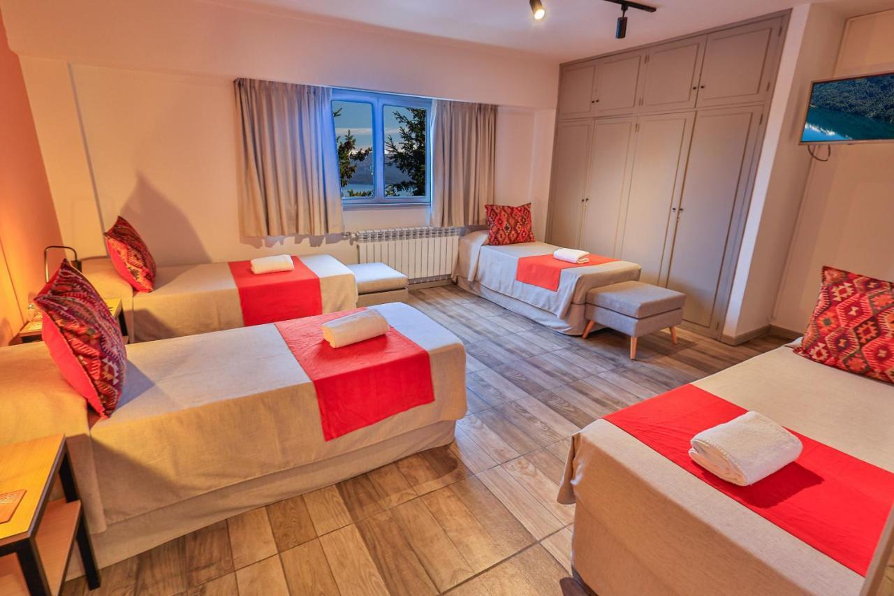Hotel Tierra Gaucha サンカルロスデバリローチェ エクステリア 写真