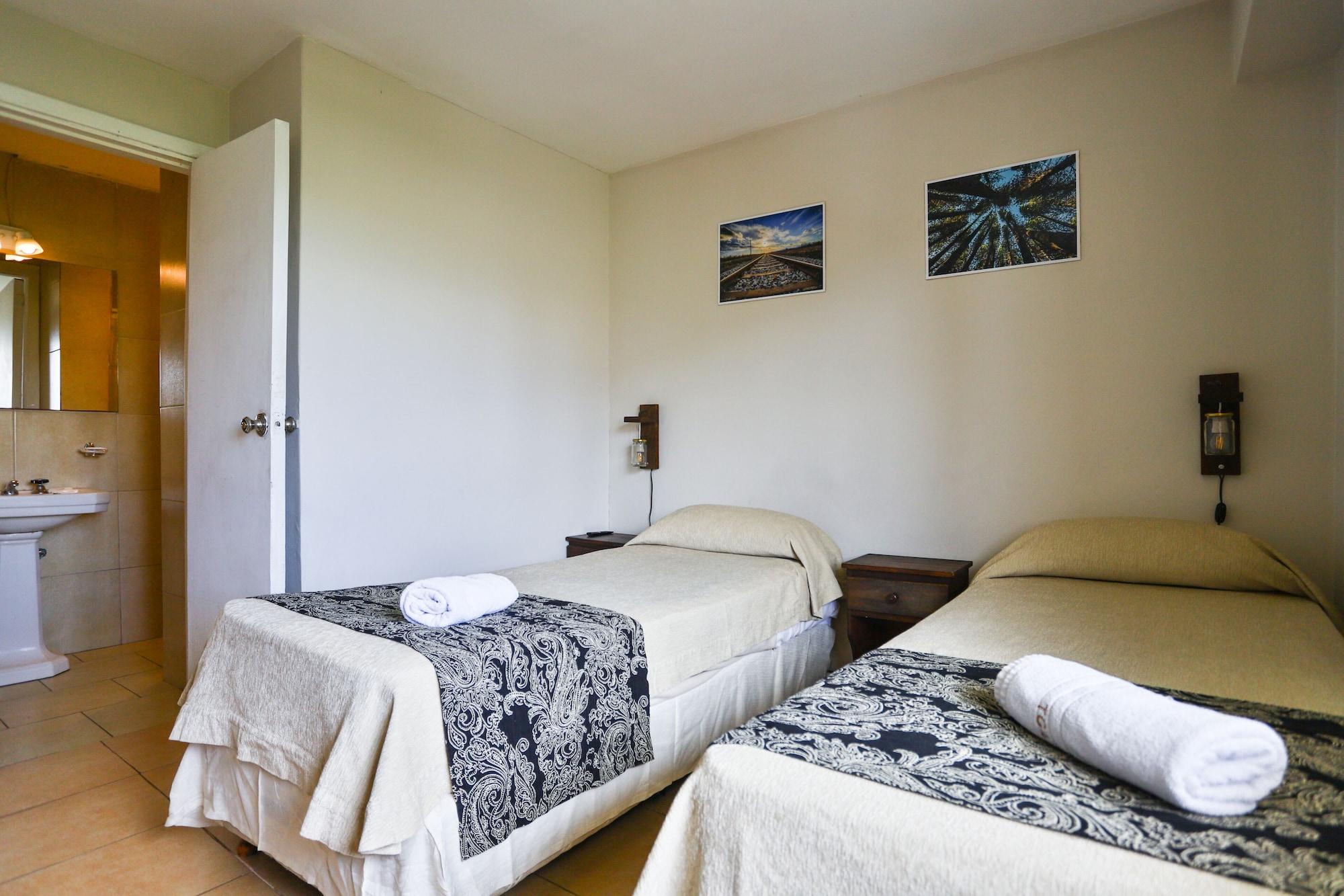 Hotel Tierra Gaucha サンカルロスデバリローチェ エクステリア 写真