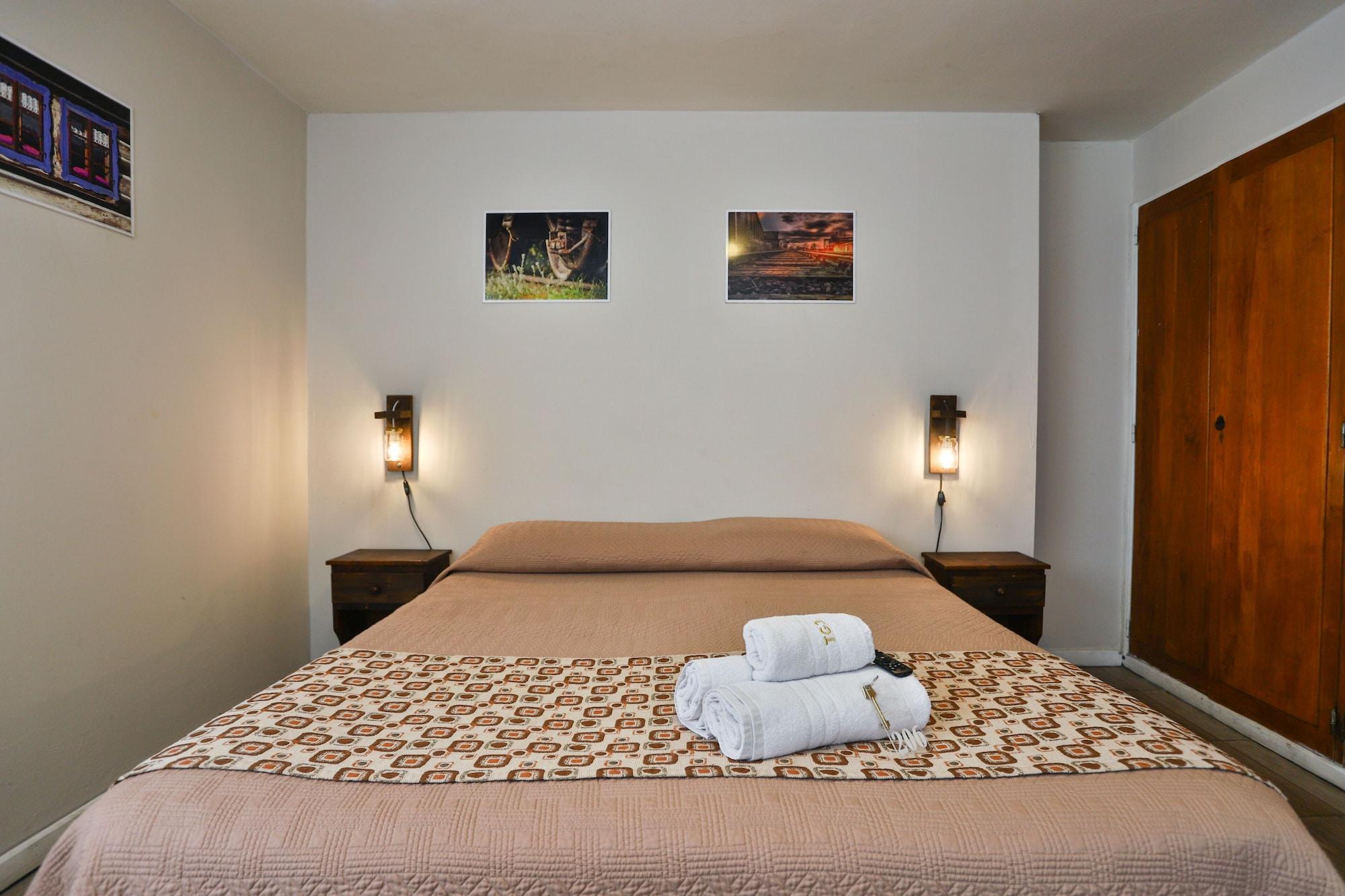 Hotel Tierra Gaucha サンカルロスデバリローチェ エクステリア 写真