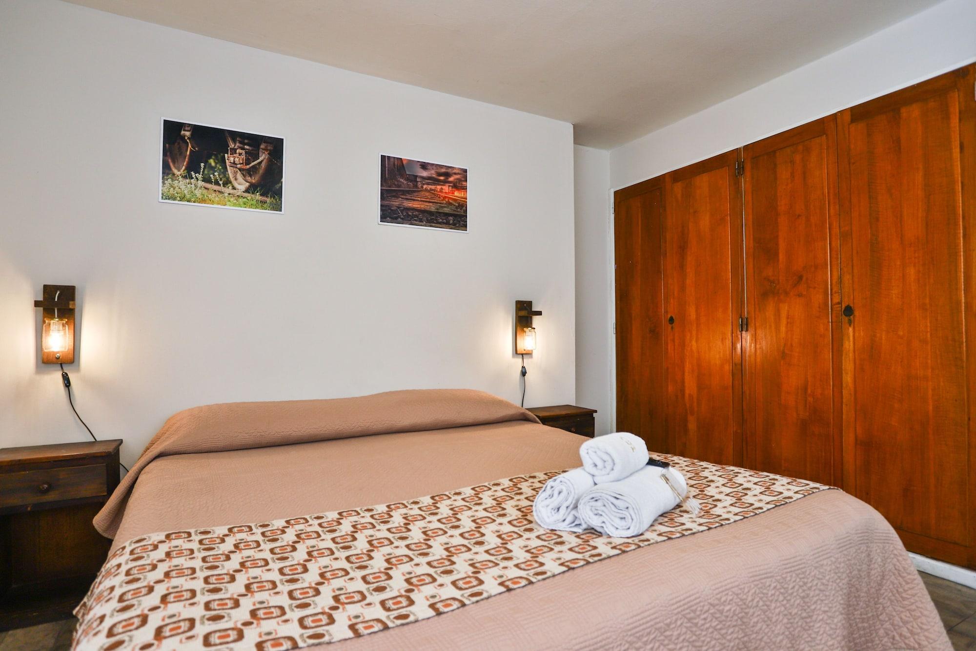 Hotel Tierra Gaucha サンカルロスデバリローチェ エクステリア 写真