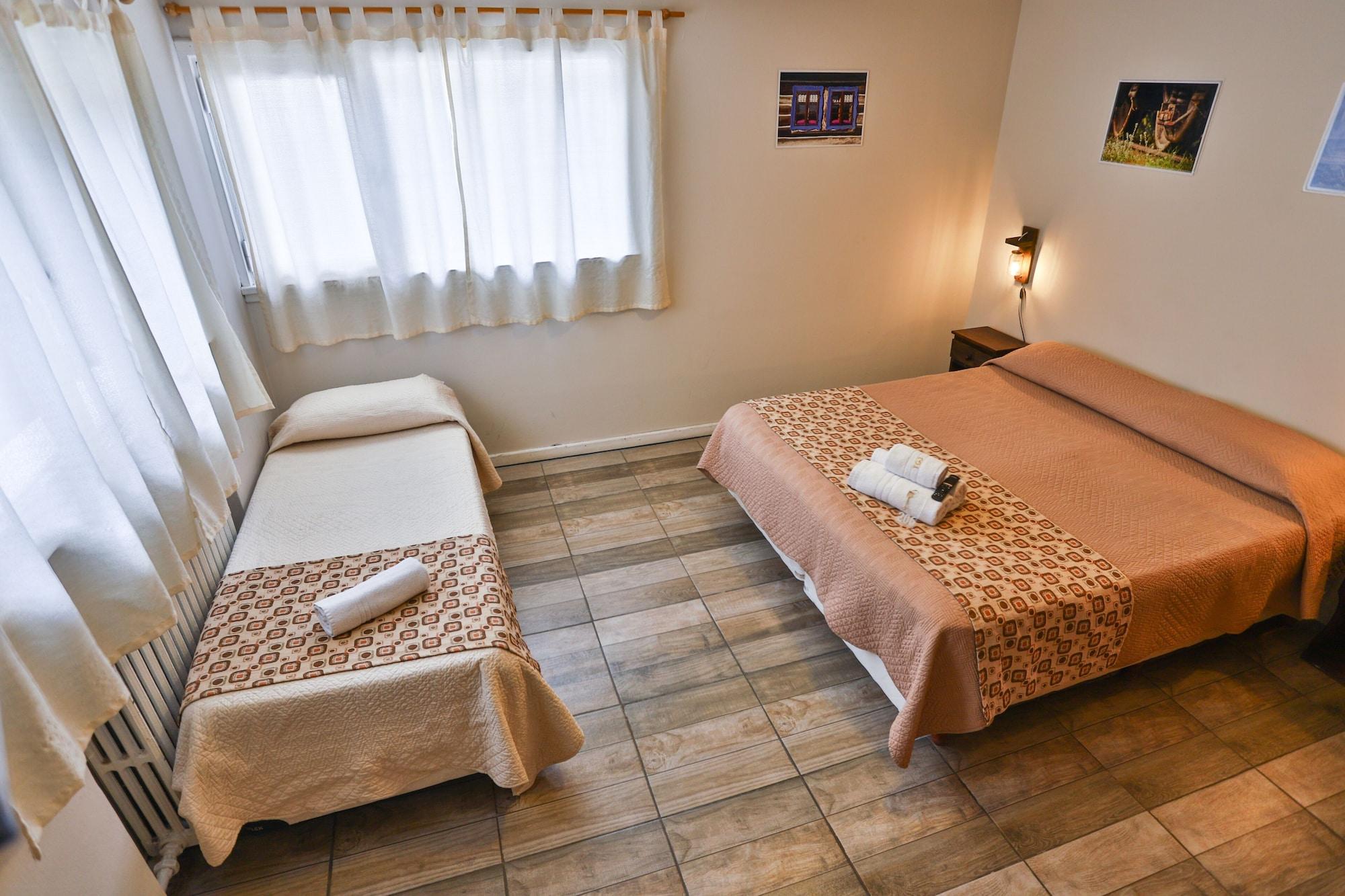 Hotel Tierra Gaucha サンカルロスデバリローチェ エクステリア 写真