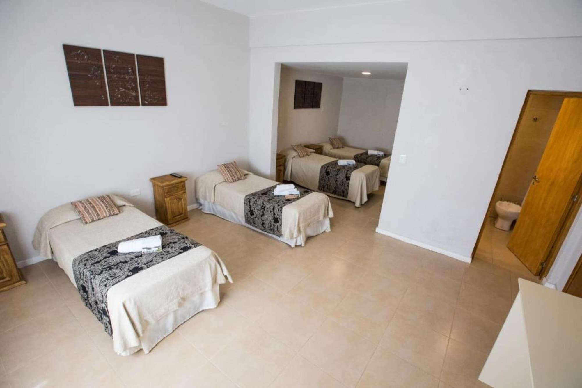 Hotel Tierra Gaucha サンカルロスデバリローチェ エクステリア 写真