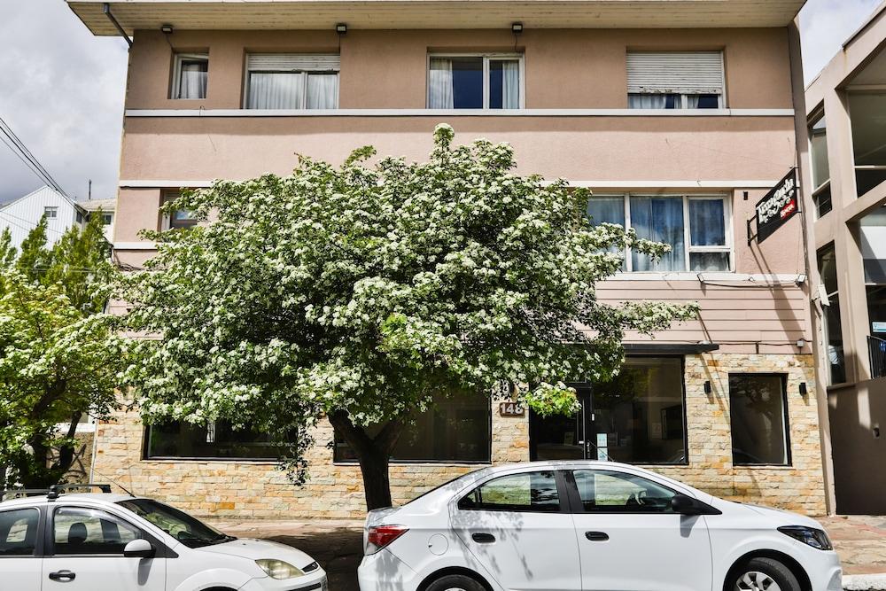 Hotel Tierra Gaucha サンカルロスデバリローチェ エクステリア 写真