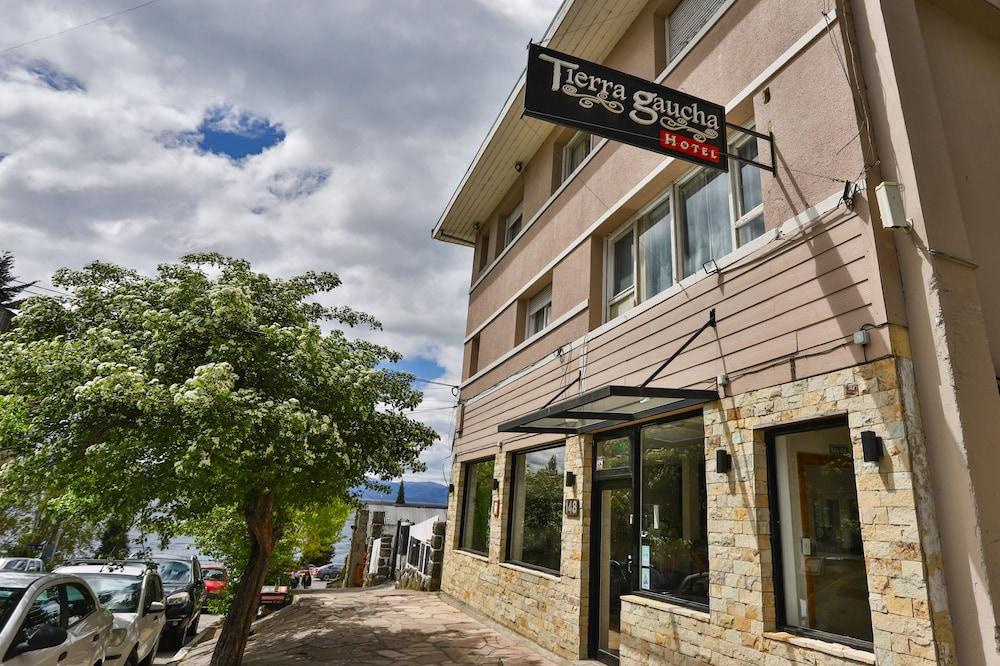 Hotel Tierra Gaucha サンカルロスデバリローチェ エクステリア 写真