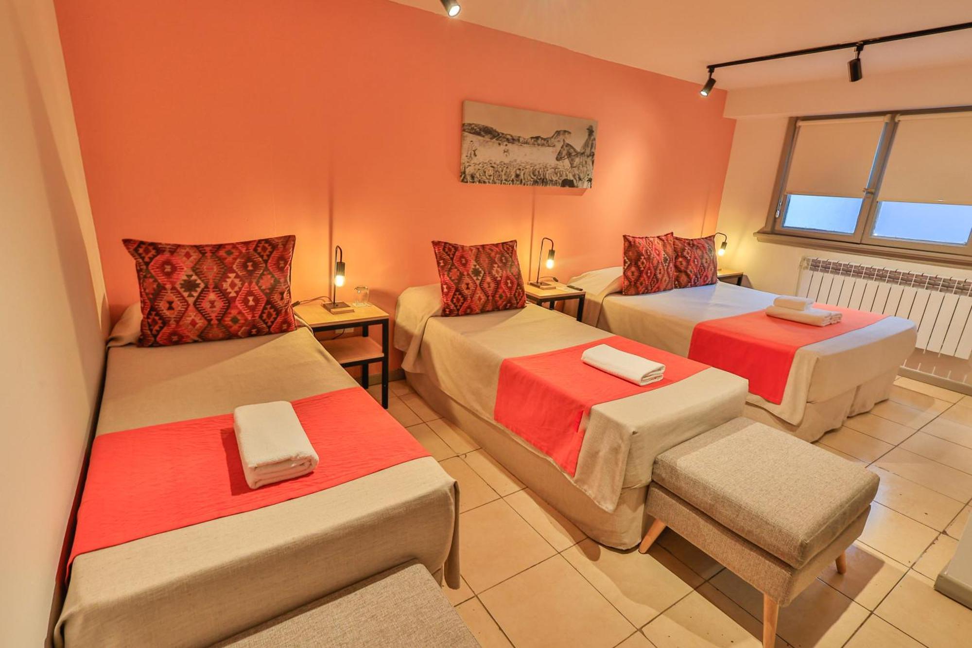 Hotel Tierra Gaucha サンカルロスデバリローチェ エクステリア 写真