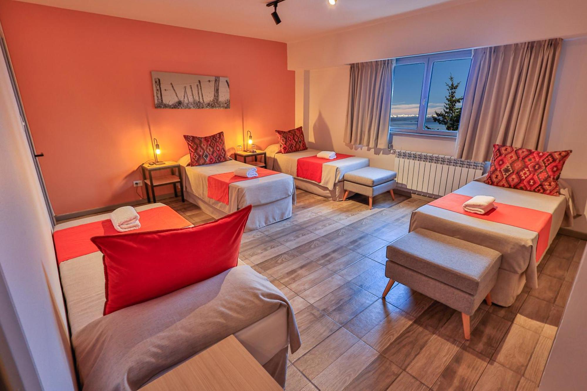 Hotel Tierra Gaucha サンカルロスデバリローチェ エクステリア 写真